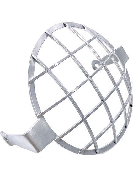 Motosiklet Far Kapağı Koruyucu Far Film Koruma Himalaya Scram 411 2022 2023 (Gümüş) (Yurt Dışından)