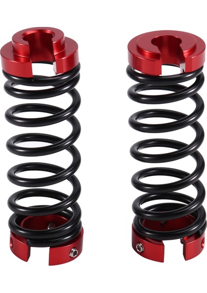 Yamaha TMAX500 Için TMAX530 TMAX560 Sx Dx Asansör Koltuk Yay Şok Emici Struts Silahlar Asansör Desteği Kırmızı (Yurt Dışından)