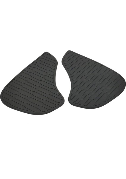 Motosiklet Kaymaz Yan Yakıt Deposu Çıkartmaları Kawasaki Klr 650 KLR650 2017 2018- Için Kauçuk Sticker (Yurt Dışından)