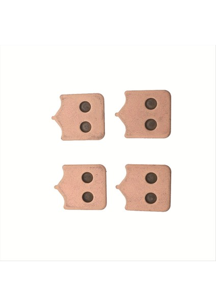 Motosiklet Ön Disk Fren Balataları Arka Bakır Substrat Metal Sinterleme FA322 Ducati Ktm Aprilia Benelli Brembo Tm (Yurt Dışından) indirimleri