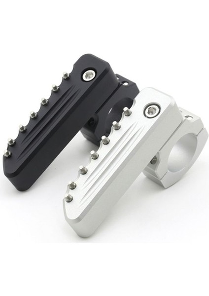 Motosiklet Karayolu Ön Ayak Pegs Bmw R1200GS Lc R1250GS Adv Macera 2013-2022 (Gümüş) (Yurt Dışından) fiyatları