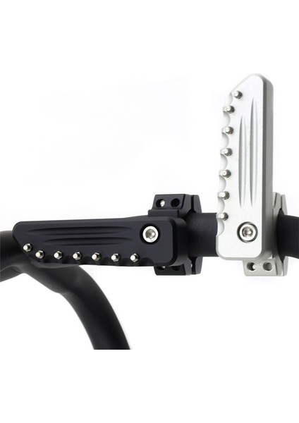 Motosiklet Karayolu Ön Ayak Pegs Bmw R1200GS Lc R1250GS Adv Macera 2013-2022 (Gümüş) (Yurt Dışından) fırsatları