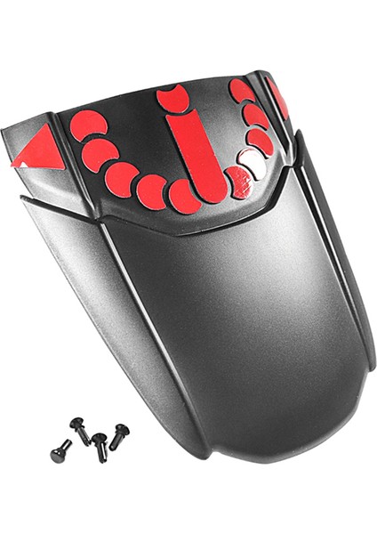 Motosiklet Arka Tekerlek Çamurluk Genişletici Çamurluk Uzantısı Bmw S1000R Için Splash Guard 2021 2022- S1000RR 2019- M1000RR (Yurt Dışından)