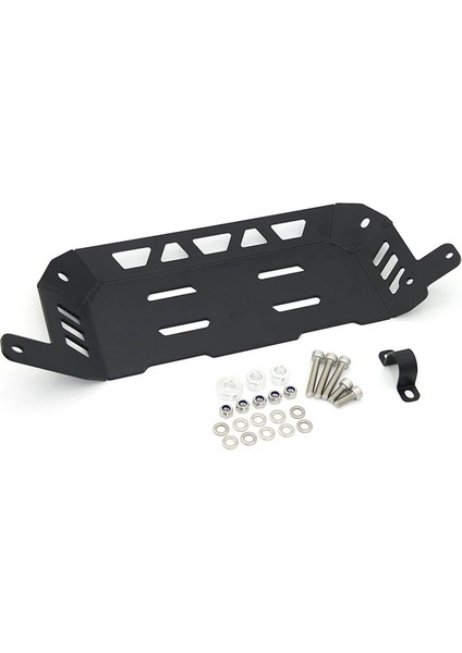 Motosiklet Motor Gövdesi Bellypan Şasi Koruyucu Koruma Plakası Kalkan Koruma Yamaha X-Max Xmax 300 2021 2022 (Yurt Dışından)