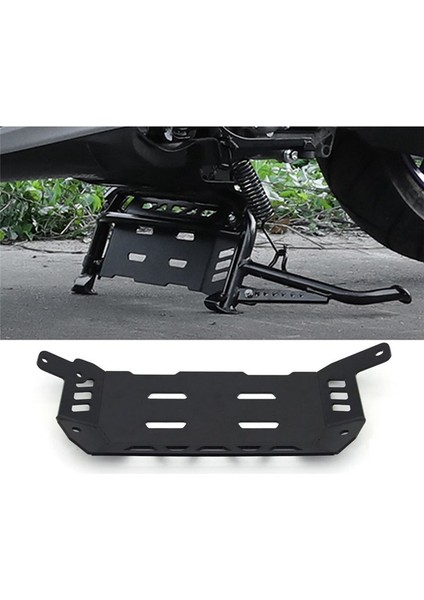 Motosiklet Motor Gövdesi Bellypan Şasi Koruyucu Koruma Plakası Kalkan Koruma Yamaha X-Max Xmax 300 2021 2022 (Yurt Dışından) fiyatları