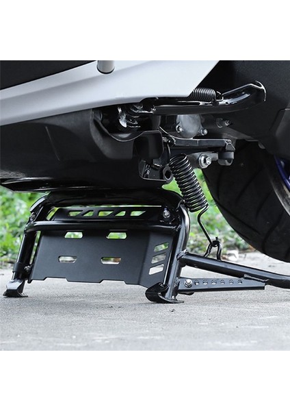 Motosiklet Motor Gövdesi Bellypan Şasi Koruyucu Koruma Plakası Kalkan Koruma Yamaha X-Max Xmax 300 2021 2022 (Yurt Dışından) modelleri