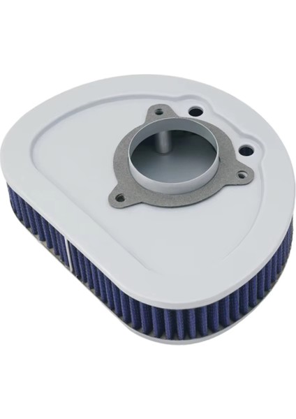 29633-08 Motosiklet Hava Filtresi Giriş Harley Street Road King Glide Cvo Electra Glide Classic 2963308 (Yurt Dışından)