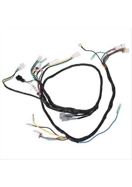 Kablo Demeti Düzeneği Ana Elektrik Tel Kablo Demeti 3GG-82590-20-00 Yamaha Banshee Için 350 YFZ350 1997-2001 (Yurt Dışından) fiyatları