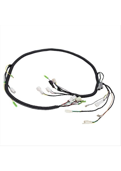 Kablo Demeti Düzeneği Ana Elektrik Tel Kablo Demeti 3GG-82590-20-00 Yamaha Banshee Için 350 YFZ350 1997-2001 (Yurt Dışından) fırsatları