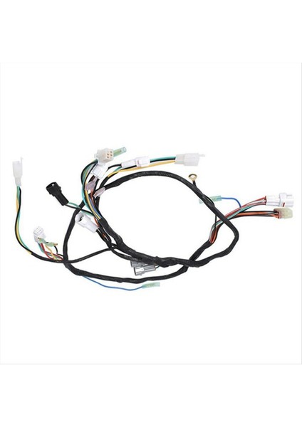 Kablo Demeti Düzeneği Ana Elektrik Tel Kablo Demeti 3GG-82590-20-00 Yamaha Banshee Için 350 YFZ350 1997-2001 (Yurt Dışından) indirimleri