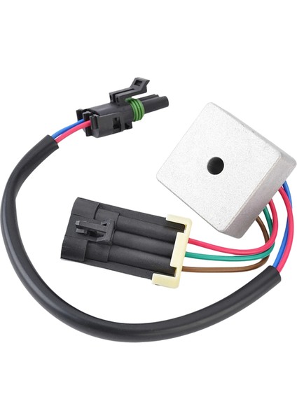 Atv Voltaj Regülatör Doğrultucu 4012193 4012829 Polaris Ranger 400 500 570 Sportsman 800 Efı 1000 (Yurt Dışından)