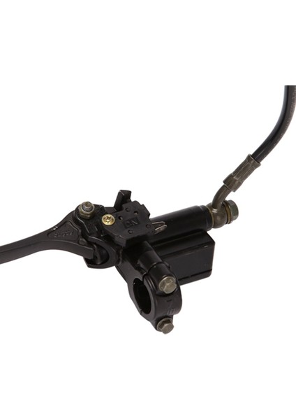 Motosiklet Ön /arka Hidrolik Disk Fren Kiti Çoğu 50CC-125CC Motokros Pit Bike Bike Bbr Ttr Crf 50 Xr Apollo (Yurt Dışından) fiyatları