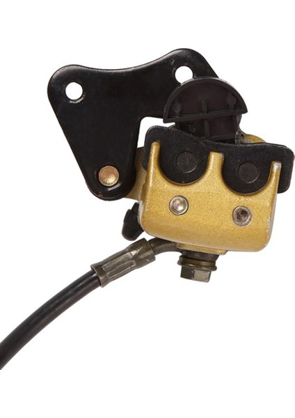 Motosiklet Ön /arka Hidrolik Disk Fren Kiti Çoğu 50CC-125CC Motokros Pit Bike Bike Bbr Ttr Crf 50 Xr Apollo (Yurt Dışından) modelleri