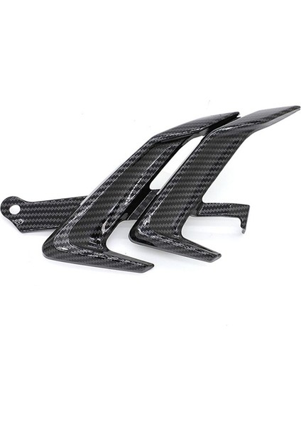 Motosiklet Yan Panel Kapak Fairing Cowling Plaka Kapakları Bmw S1000RR 2019 2020 S1000 Rr Karbon Orta Fairings (Yurt Dışından) modelleri