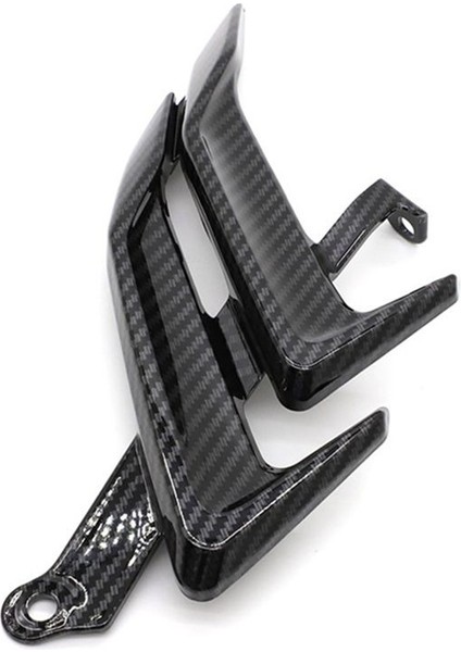 Motosiklet Yan Panel Kapak Fairing Cowling Plaka Kapakları Bmw S1000RR 2019 2020 S1000 Rr Karbon Orta Fairings (Yurt Dışından) fırsatları