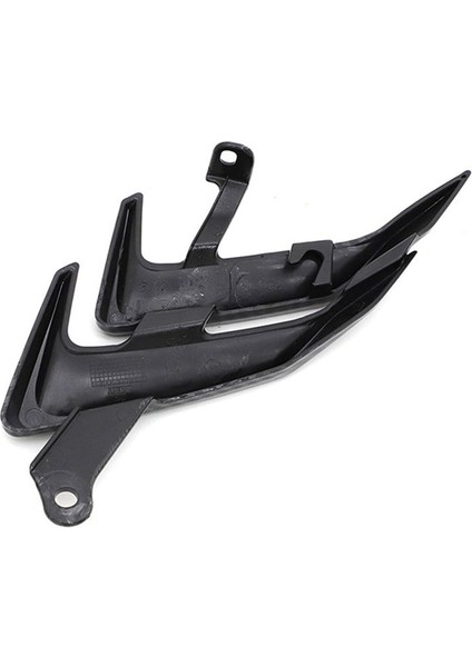 Motosiklet Yan Panel Kapak Fairing Cowling Plaka Kapakları Bmw S1000RR 2019 2020 S1000 Rr Karbon Orta Fairings (Yurt Dışından) indirimleri