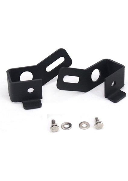 Yamaha Için Motosiklet Aksesuarları TMAX530 TMAX560 Tmax 530 Tmax 560 Sis Lambası Spot Işık Braketi 2017-2021 (Yurt Dışından)