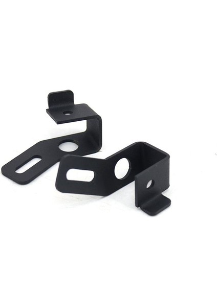 Yamaha Için Motosiklet Aksesuarları TMAX530 TMAX560 Tmax 530 Tmax 560 Sis Lambası Spot Işık Braketi 2017-2021 (Yurt Dışından) fırsatları