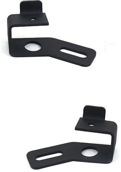 Yamaha Için Motosiklet Aksesuarları TMAX530 TMAX560 Tmax 530 Tmax 560 Sis Lambası Spot Işık Braketi 2017-2021 (Yurt Dışından) indirimleri