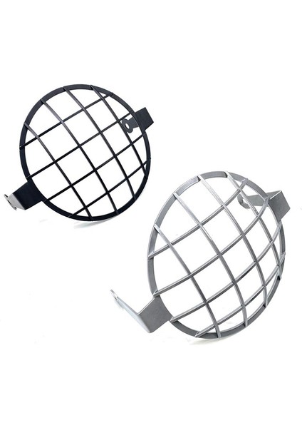 Motosiklet Far Kapağı Koruyucusu Far Film Koruma Himalaya Scram 411 2022 2023 (Siyah) (Yurt Dışından) indirimleri