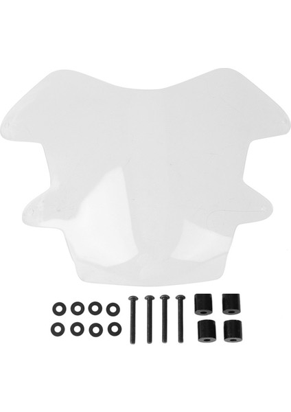 Yamaha Için Motosiklet Far Işık Kapağı Tenere 700 TENERE700 XT700Z Xt 700 Z 2019 - 2022 Koruyucu Muhafız (Yurt Dışından)