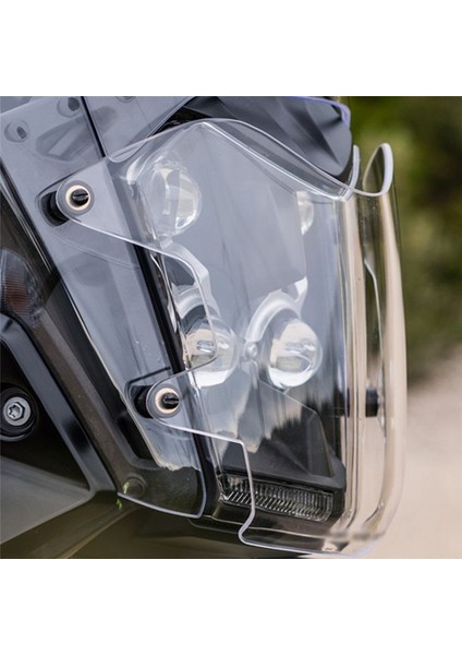 Yamaha Için Motosiklet Far Işık Kapağı Tenere 700 TENERE700 XT700Z Xt 700 Z 2019 - 2022 Koruyucu Muhafız (Yurt Dışından) indirimleri
