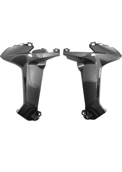 Motosiklet Yan Çerçeve Kapak Honda CBR1000RR 2017-2021 CBR-1000RR Için (Yurt Dışından)