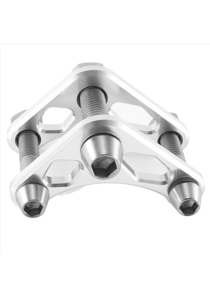 Motosiklet Aksesuarları 2-3cm Düşük Kit Arka Koltuk Gövdesi Vespa Sprint Primavera 125 150 (Gümüş) Için Alt Braket (Yurt Dışından) fiyatları