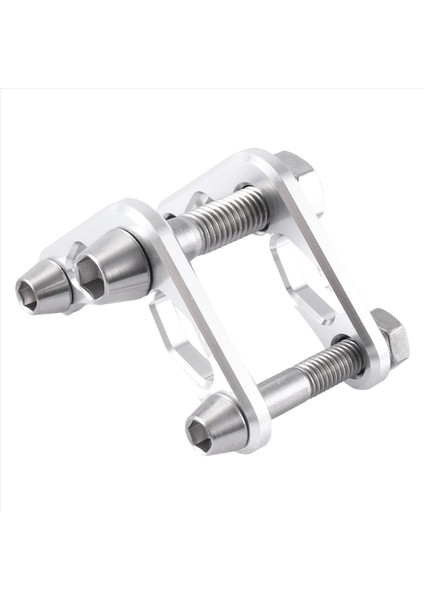 Motosiklet Aksesuarları 2-3cm Düşük Kit Arka Koltuk Gövdesi Vespa Sprint Primavera 125 150 (Gümüş) Için Alt Braket (Yurt Dışından) modelleri