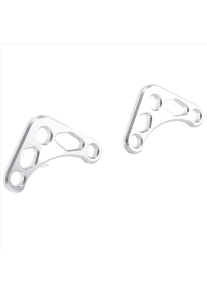 Motosiklet Aksesuarları 2-3cm Düşük Kit Arka Koltuk Gövdesi Vespa Sprint Primavera 125 150 (Gümüş) Için Alt Braket (Yurt Dışından) indirimleri