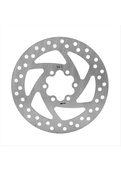 140MM Fren Diski Kaliper Kiti 6 Delikli Alüminyum Alaşım Elektrikli Scooter Için Aşınma Direnci (Yurt Dışından) modelleri