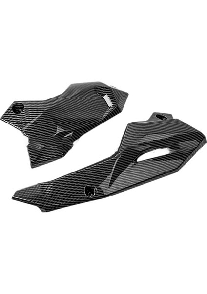 Motosiklet Bellypan Belly Pan Motor Motoru Kawasaki Z900 2020 2021 Daha Alt Fairing Kapak Kapağı Gövde Çerçevesi Koruyucu (Yurt Dışından)