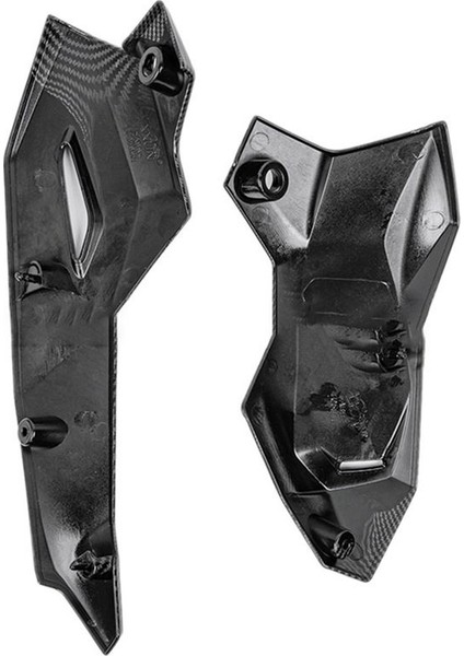 Motosiklet Bellypan Belly Pan Motor Motoru Kawasaki Z900 2020 2021 Daha Alt Fairing Kapak Kapağı Gövde Çerçevesi Koruyucu (Yurt Dışından) modelleri