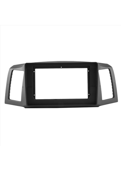 Jeep Grand Cherokee Için 10 1 Inç Araba Fasya Radyo Paneli 2004-2007 (Sol Tekerlek) Fasya Konsolu Çerçeve Adaptör Plakası Trim (Yurt Dışından) fiyatları