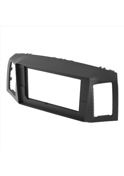 Jeep Grand Cherokee Için 10 1 Inç Araba Fasya Radyo Paneli 2004-2007 (Sol Tekerlek) Fasya Konsolu Çerçeve Adaptör Plakası Trim (Yurt Dışından) indirimleri