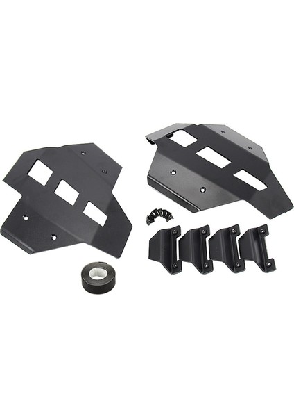 Motosiklet Motor Muhafızları Silindir Kafa Muhafızları Koruyucu Bmw R1250GS R 1250 Gs Adv R1250GS Macerası (Yurt Dışından)