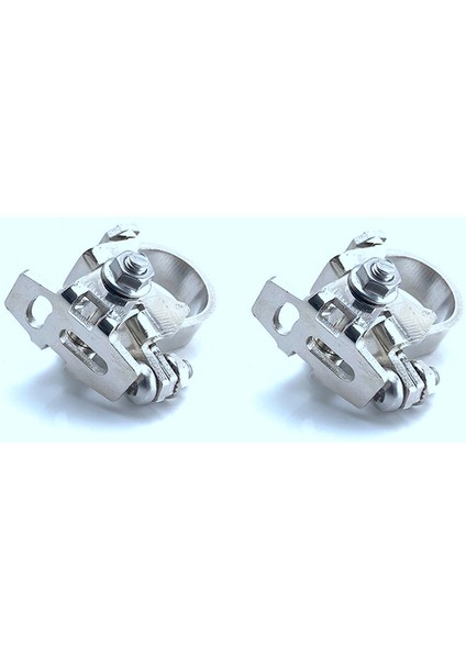 Motosiklet Universal Spot Işığı Braket Paslanmaz Çelik Sabit Braket Bmw R1200GS R1250GS Adv Lc Için 25MM Boru Kelepçesi (Yurt Dışından)