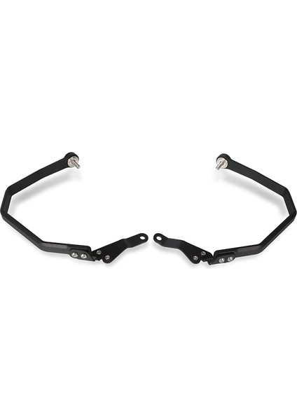 Yamaha Için Motosiklet El Koruma El Koruma Gidon Koruyucu Braketi Yamaha Tenere 700 T7 Ralli TX690Z XT700Z 2019-2023 (Yurt Dışından)