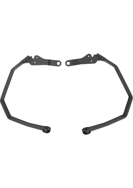 Yamaha Için Motosiklet El Koruma El Koruma Gidon Koruyucu Braketi Yamaha Tenere 700 T7 Ralli TX690Z XT700Z 2019-2023 (Yurt Dışından) modelleri