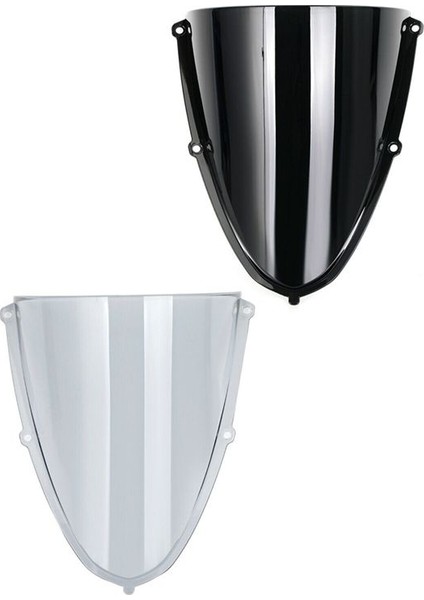 Motosiklet Ön Cam Ön Cam Aprila Rs 660 2020-2022 (Gri) (Yurt Dışından) modelleri