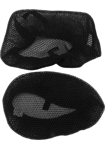 Benelli TRK702 TRK702X Trk 702X 702 x Motosiklet Aksesuarları Nefes Alabaş Örgü Koltuk Yastık Kapağı Güneş Koruma (Yurt Dışından)