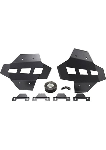 Motosiklet Motor Muhafızları Silindir Kafa Muhafızları Koruyucu Bmw R1250GS R 1250 Gs Adv R1250GS Macerası (Yurt Dışından) fiyatları