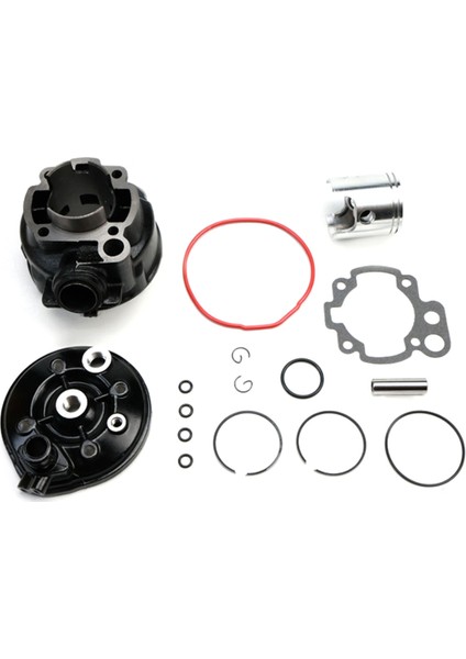 Silindir Üst Kit Top 49MM Performanslar Kiti 9919250 Aprilia Rs 50 Minarelli Am6 Ghısa (Yurt Dışından)