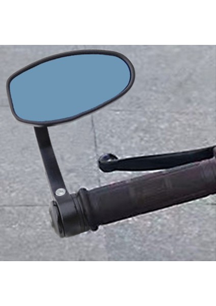 Motosiklet Dikiz Aynaları Motosiklet 22MM Gidon Için Gidon Dik Görünüm Aynası (Yurt Dışından) modelleri