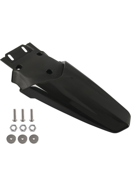Talaria Için Mx3 Mx4 Motosiklet Arka Çamurluk Kapak Tekerlek Koruyucu Mudguard Aksesuarları Ebike Dirt Pit Bike (Yurt Dışından)