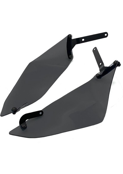 Ducati Çöl Için Motosiklet Spoiler Yan Örtü x 2022 2023 Çöl x Spoiler 2023 Çöl x (Gri) (Yurt Dışından) indirimleri