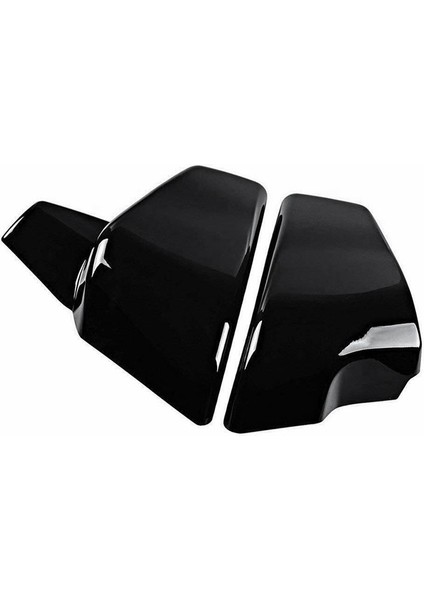 Yan Kapak Pil Kapağı Yan Plaka Pil Yan Kapak Doğrultucu Motosiklet Malzemeleri Siyah (Yurt Dışından) fiyatları