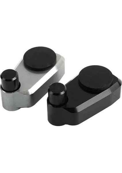 Yamaha Nmax Için Motosiklet Aksesuarları 155 V1 &amp V2 Alüminyum Alaşım Arka Fren Düğmesi Kapak Siyah (Yurt Dışından) fiyatları