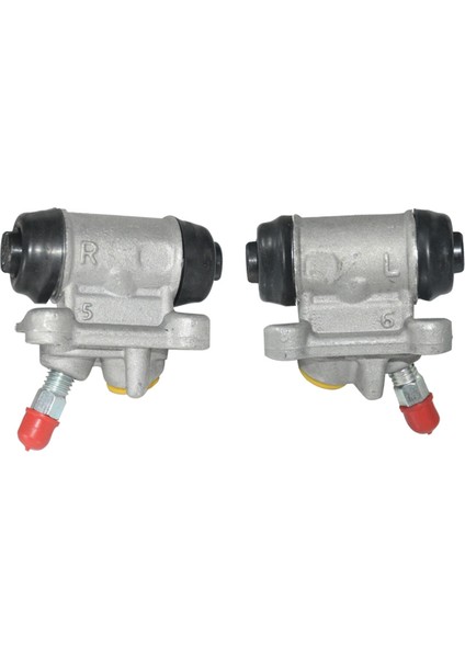 Honda Recon TRX250 1997-2020 Için Atv Ön Fren Tekerleği Silindirleri Sol ve Sağ 45350-HM8-B41 45370-HM8-B41 (Yurt Dışından)