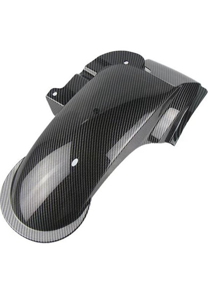 Motosiklet Arka Lastik Hugger Çamurluk Çamurlu Çamur Çamur Flep Splash Guard Honda NSS350 Forza 350 2019-2023 (Karbon) (Yurt Dışından)